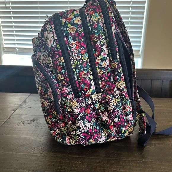 Vera bradley backpack poshmark hotsell